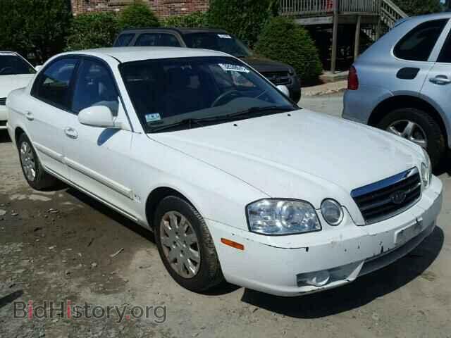 Photo KNAGD126565453985 - KIA OPTIMA 2006