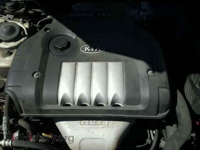 2006 KIA OPTIMA - VIN: KNAGD126565453985 - Фото 7