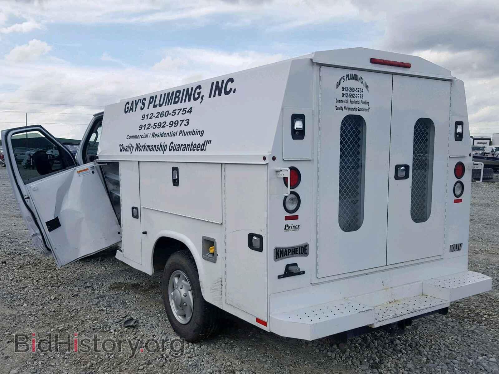 2017 FORD ECONOLINE - VIN: 1FDWE3F60HDC63078 - Фото 3