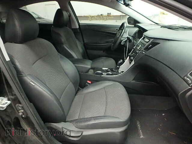 2012 HYUNDAI SONATA - VIN: 5NPEC4AB2CH419317 - Фото 5