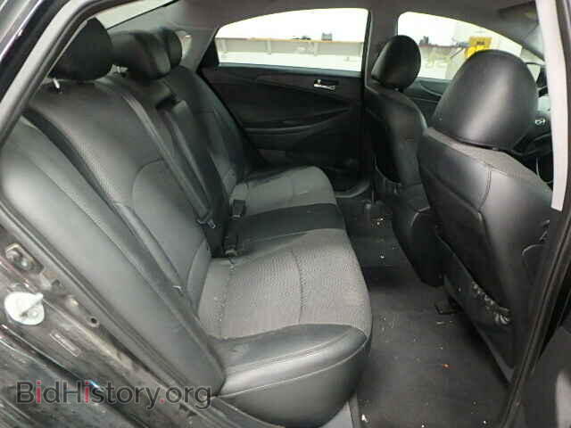 2012 HYUNDAI SONATA - VIN: 5NPEC4AB2CH419317 - Фото 6