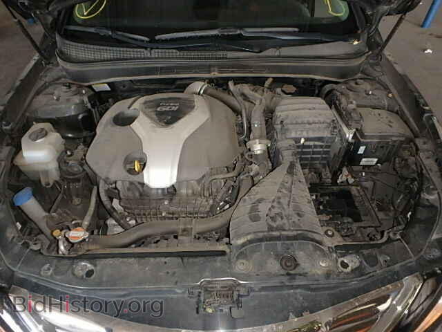 2012 HYUNDAI SONATA - VIN: 5NPEC4AB2CH419317 - Фото 7
