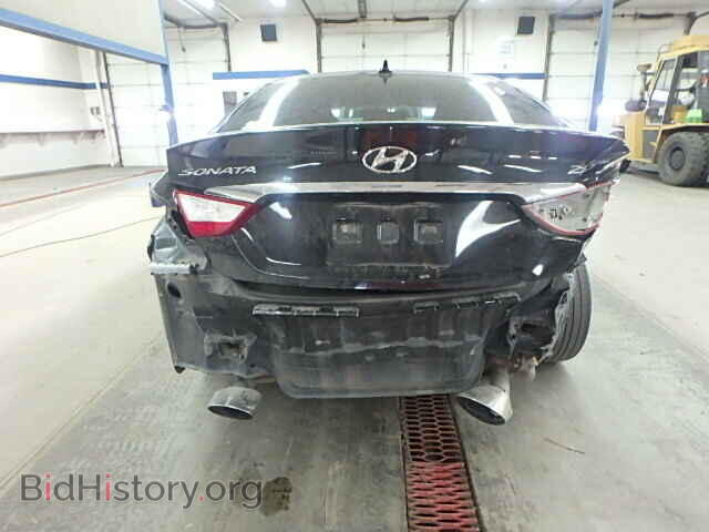 2012 HYUNDAI SONATA - VIN: 5NPEC4AB2CH419317 - Фото 10