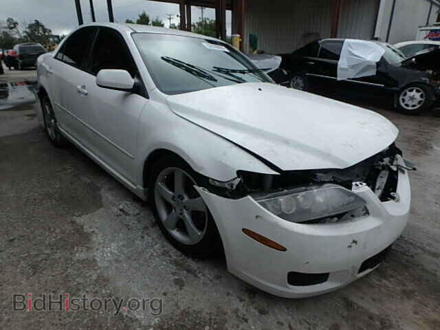 Photo 1YVHP80CX85M30344 - MAZDA 6 2008