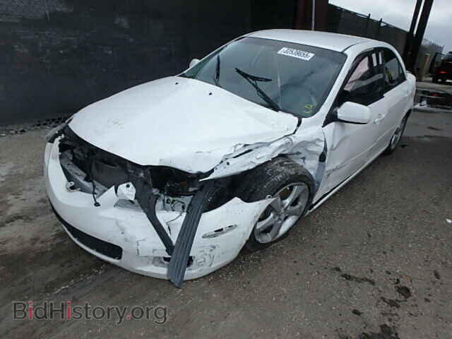 2008 MAZDA 6 - VIN: 1YVHP80CX85M30344 - Фото 2