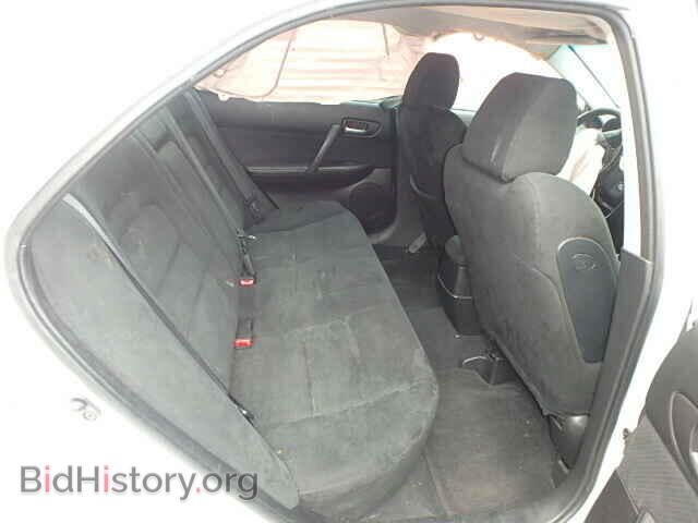2008 MAZDA 6 - VIN: 1YVHP80CX85M30344 - Фото 6