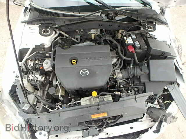 2008 MAZDA 6 - VIN: 1YVHP80CX85M30344 - Фото 7