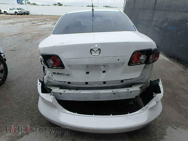2008 MAZDA 6 - VIN: 1YVHP80CX85M30344 - Фото 10
