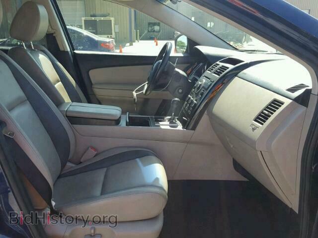 2010 MAZDA CX-9 - VIN: JM3TB2MA8A0223871 - Фото 5