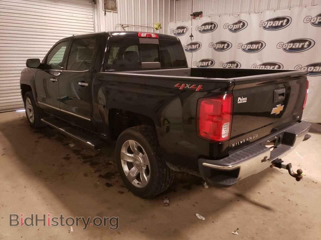 2018 CHEVROLET SILVERADO - VIN: 3GCUKSEC4JG221205 - Фото 3