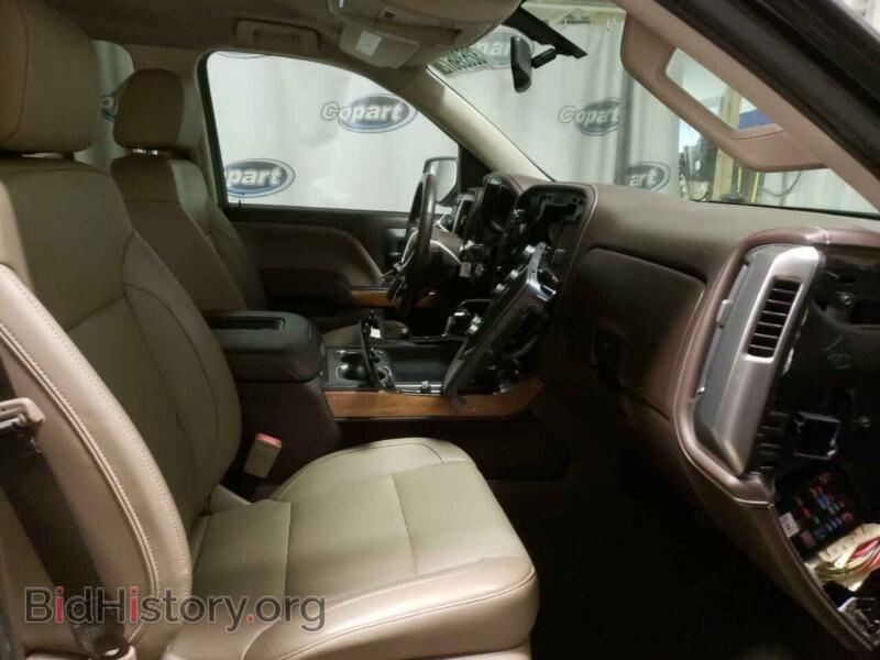 2018 Chevrolet SILVERADO (VIN 3GCUKSEC4JG221205) — фото 5 из 10