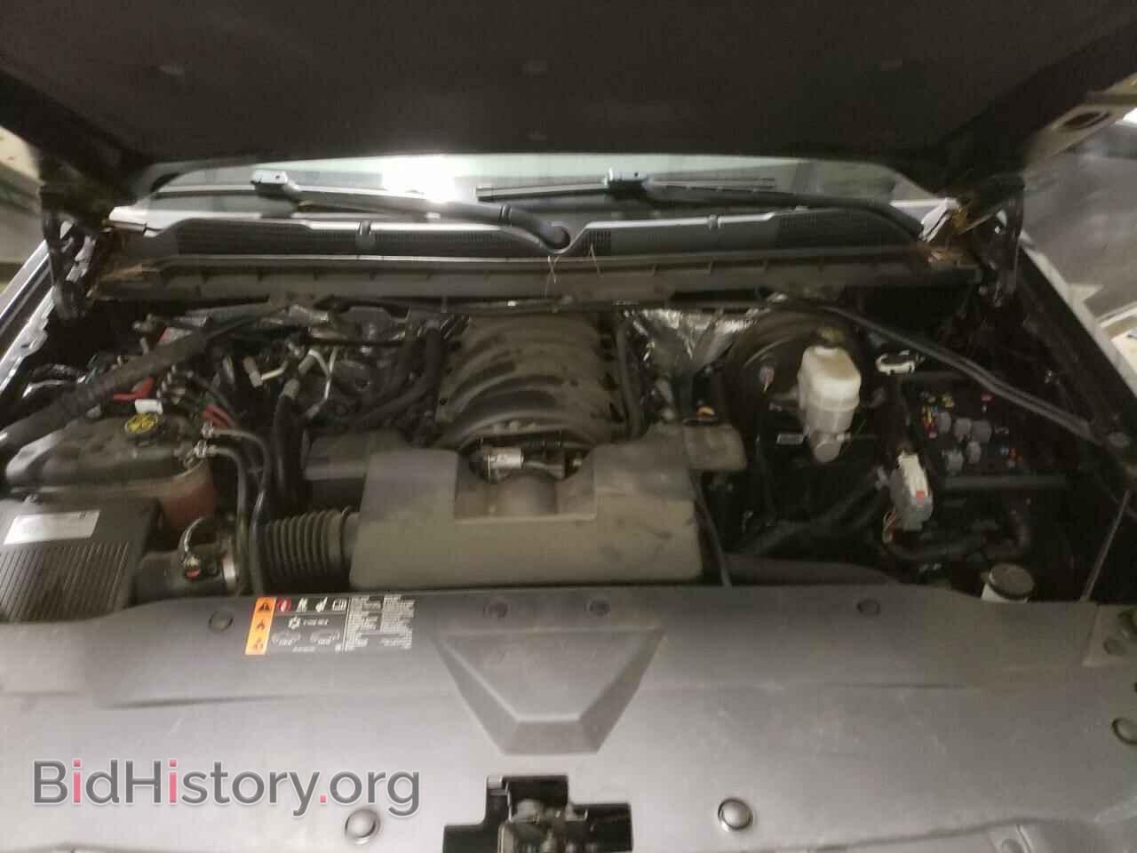 2018 CHEVROLET SILVERADO - VIN: 3GCUKSEC4JG221205 - Фото 7