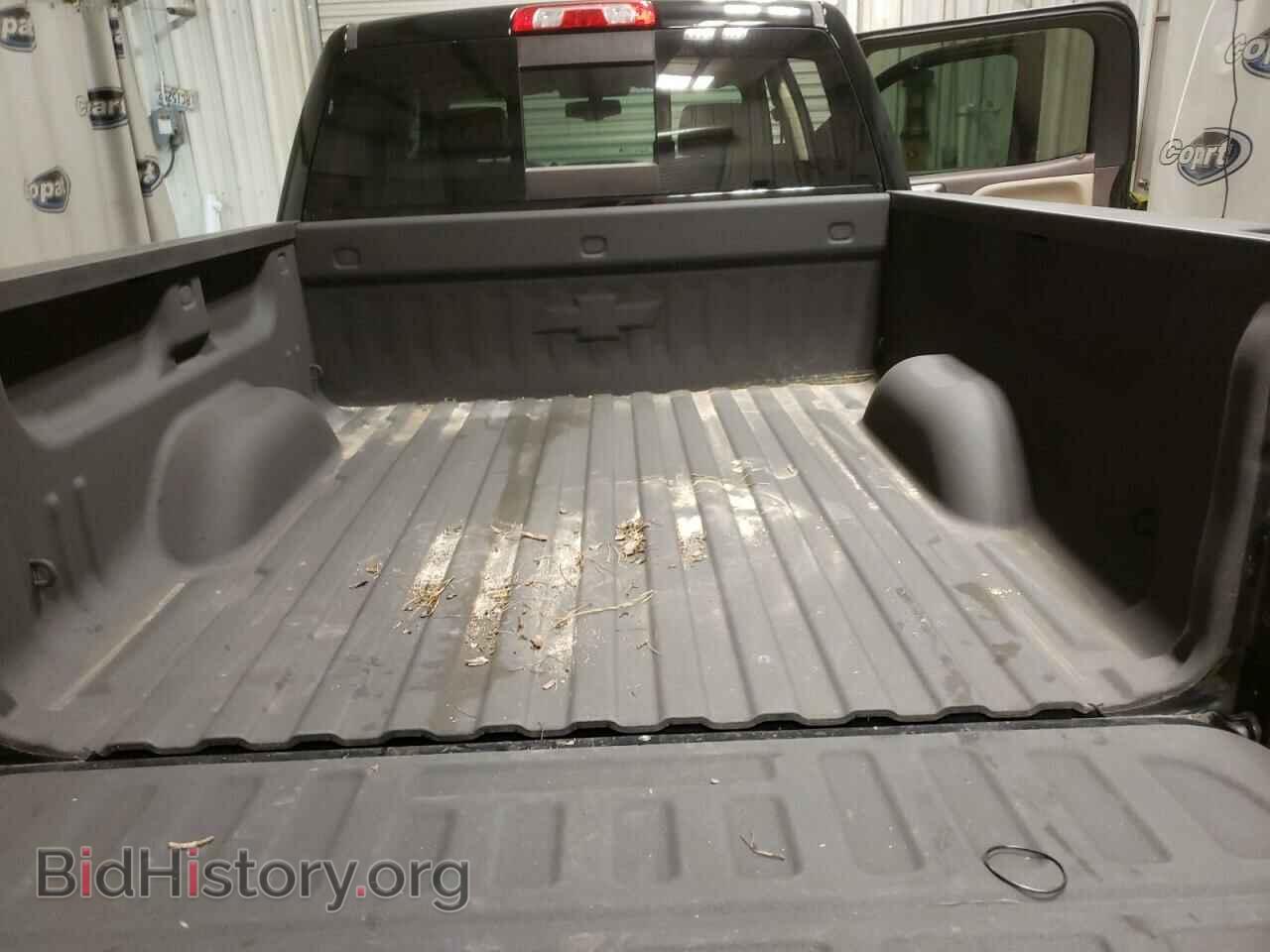 2018 CHEVROLET SILVERADO - VIN: 3GCUKSEC4JG221205 - Фото 9