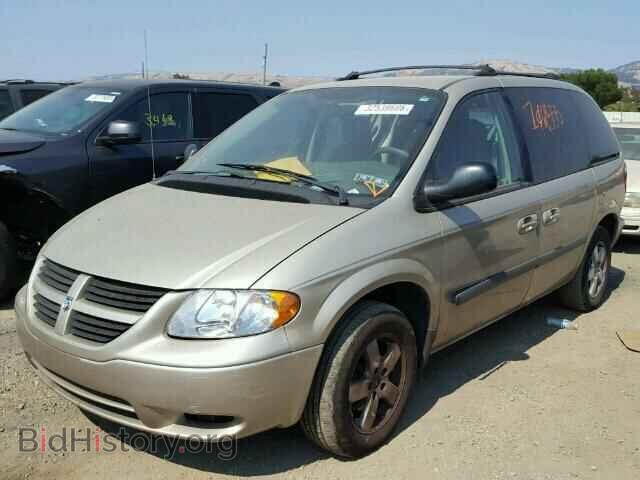 2005 DODGE CARAVAN - VIN: 1D4GP45R95B217165 - Фото 2