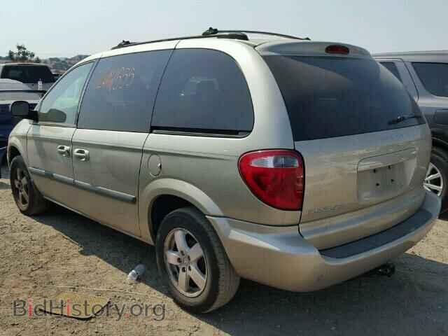 2005 DODGE CARAVAN - VIN: 1D4GP45R95B217165 - Фото 3