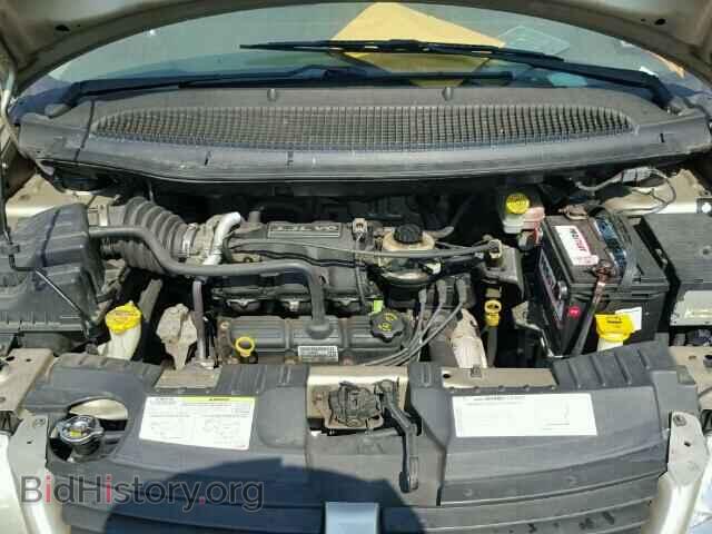 2005 DODGE CARAVAN - VIN: 1D4GP45R95B217165 - Фото 7