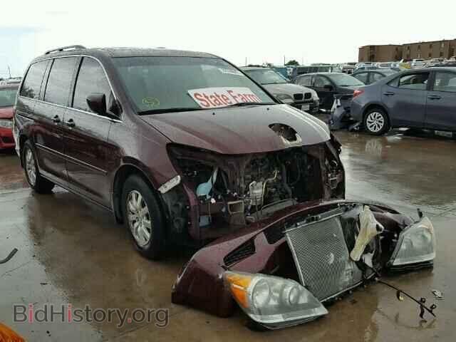 Photo 5FNRL3H65AB082285 - HONDA ODYSSEY 2010