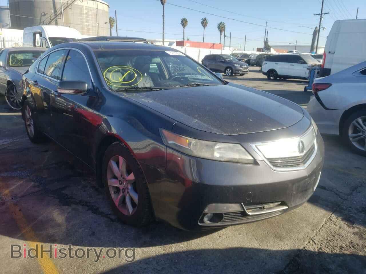 Фотография 19UUA8F51CA031872 - ACURA TL 2012