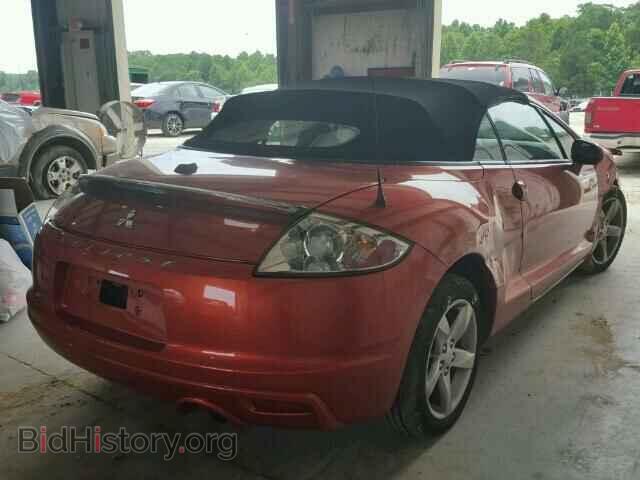2009 MITSUBISHI ECLIPSE - VIN: 4A3AL25FX9E042578 - Photo 4