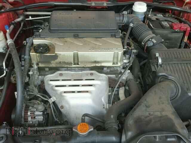 2009 MITSUBISHI ECLIPSE - VIN: 4A3AL25FX9E042578 - Photo 7