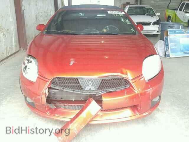 2009 MITSUBISHI ECLIPSE - VIN: 4A3AL25FX9E042578 - Photo 9