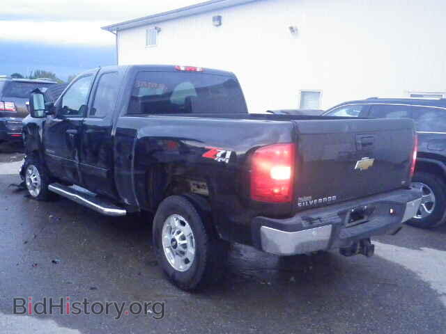 2011 CHEVROLET SILVERADO - VIN: 1GC2KXCG8BZ223065 - Фото 3