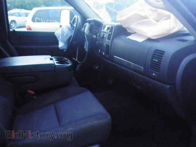 2011 CHEVROLET SILVERADO - VIN: 1GC2KXCG8BZ223065 - Фото 5