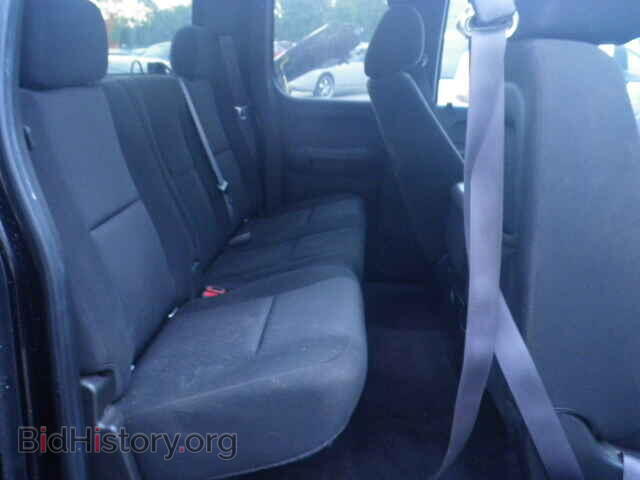 2011 CHEVROLET SILVERADO - VIN: 1GC2KXCG8BZ223065 - Фото 6