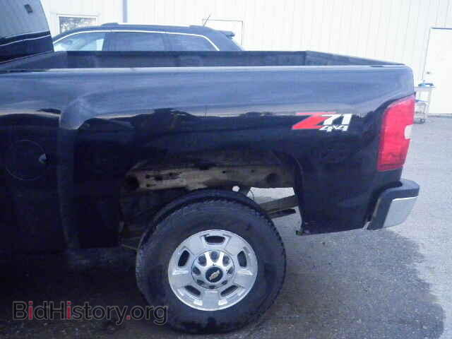 2011 CHEVROLET SILVERADO - VIN: 1GC2KXCG8BZ223065 - Фото 10