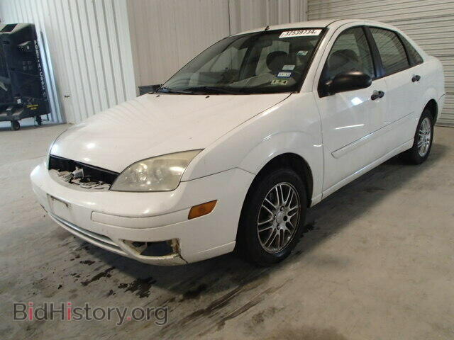 2005 FORD FOCUS - VIN: 1FAFP34N45W114817 - Фото 2