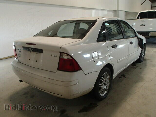 2005 FORD FOCUS - VIN: 1FAFP34N45W114817 - Фото 4
