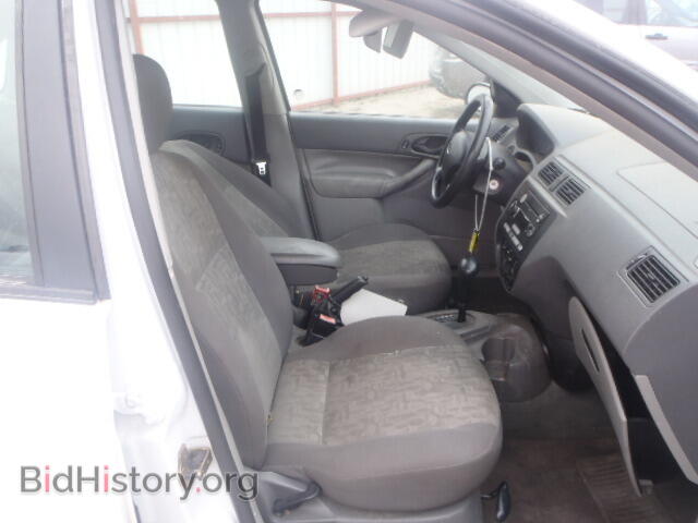 2005 FORD FOCUS - VIN: 1FAFP34N45W114817 - Фото 5