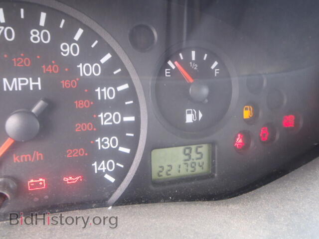 2005 FORD FOCUS - VIN: 1FAFP34N45W114817 - Фото 8