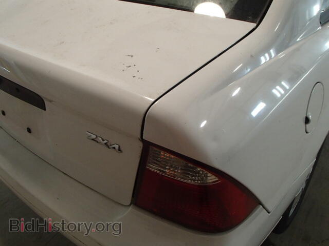 2005 FORD FOCUS - VIN: 1FAFP34N45W114817 - Фото 10