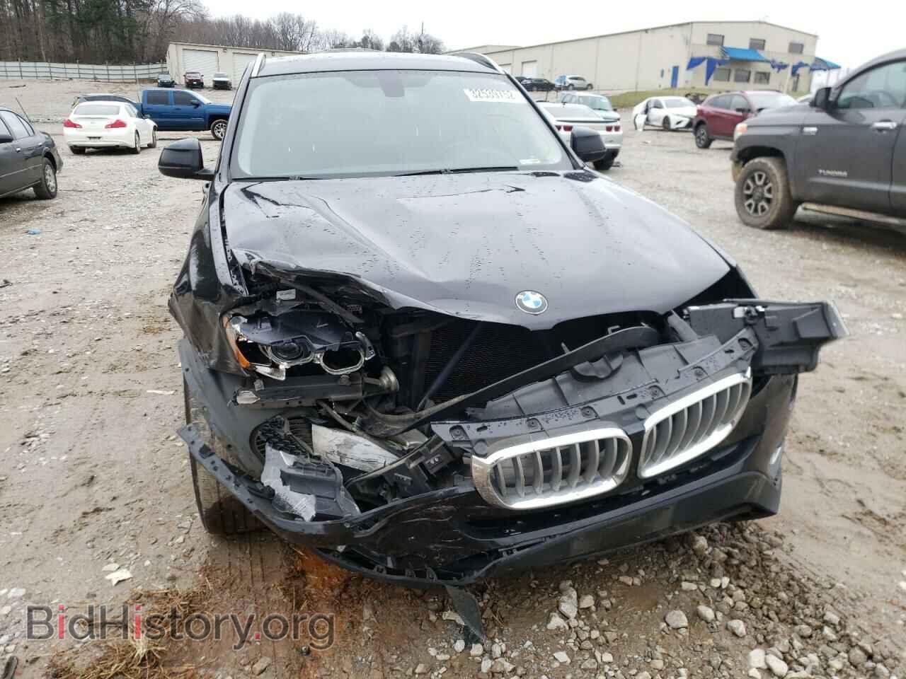 2017 BMW X3 - VIN: 5UXWX7C54H0U42750 - Фото 9