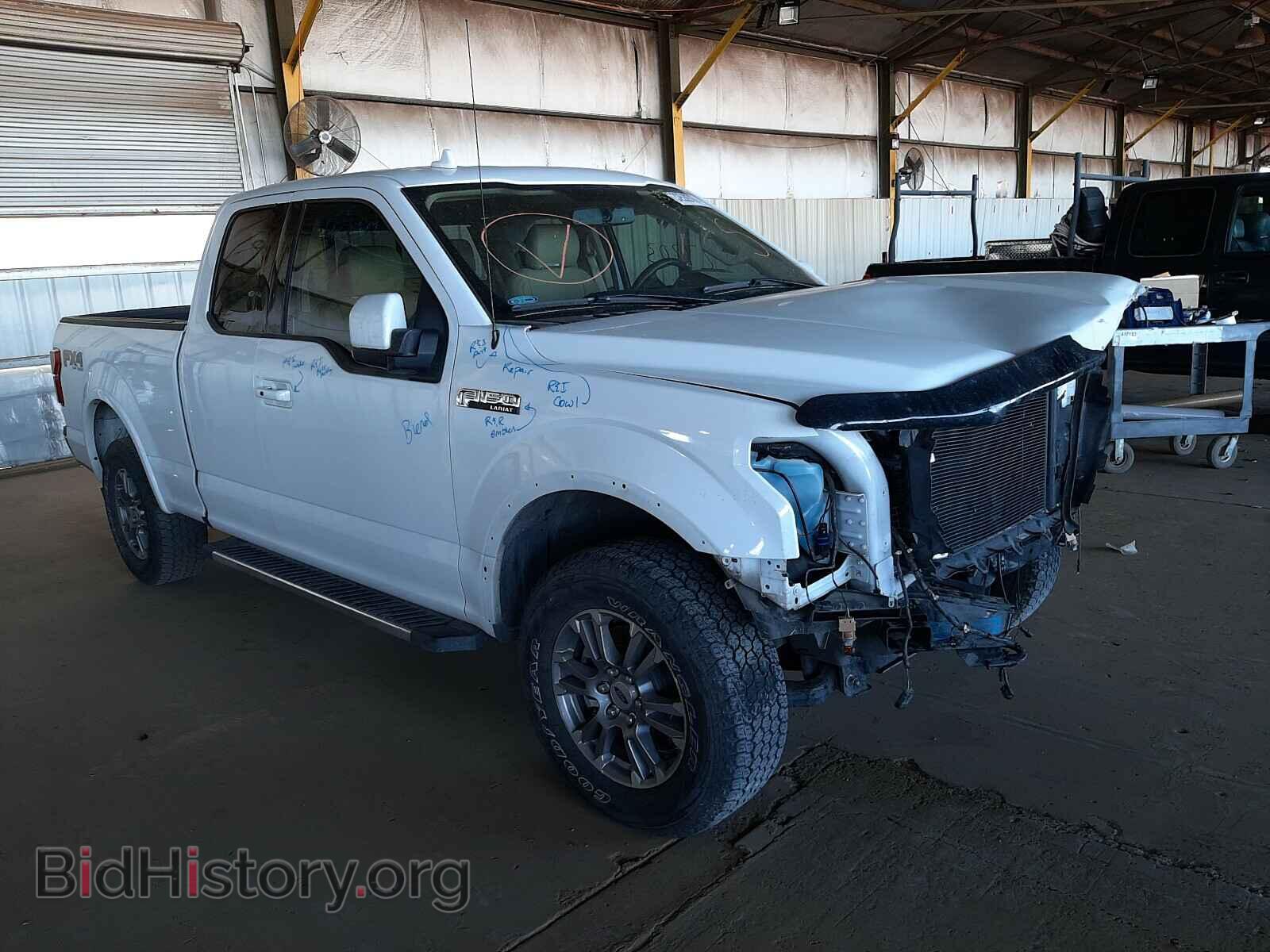 Photo 1FTFX1E5XJKF55723 - FORD F150 2018