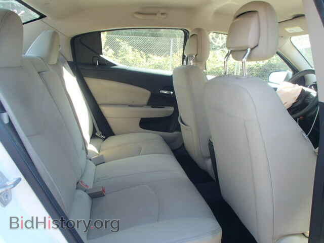 2012 DODGE AVENGER - VIN: 1C3CDZABXCN231666 - Фото 6