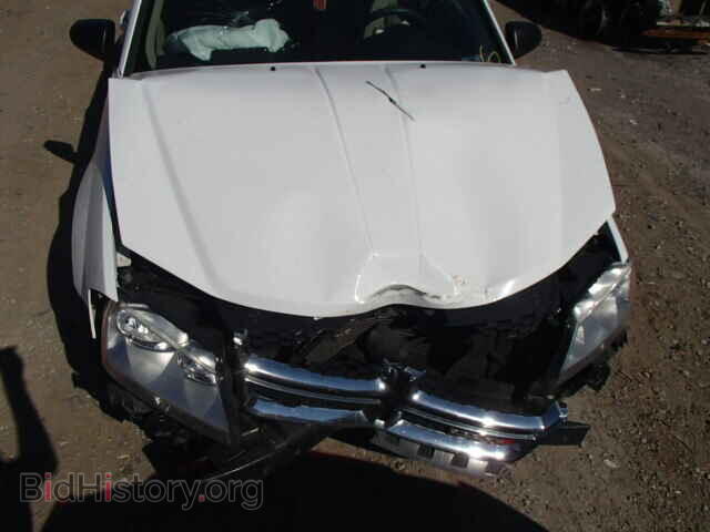 2012 DODGE AVENGER - VIN: 1C3CDZABXCN231666 - Фото 7