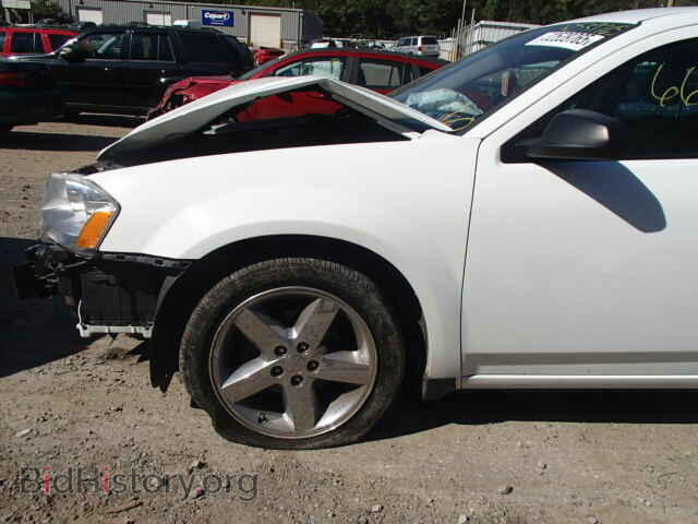 2012 DODGE AVENGER - VIN: 1C3CDZABXCN231666 - Фото 9