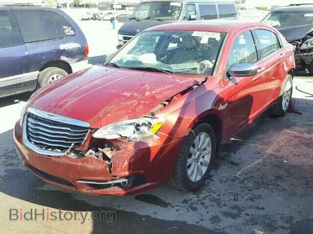 2013 CHRYSLER 200 - VIN: 1C3CCBCG6DN545898 - Photo 2