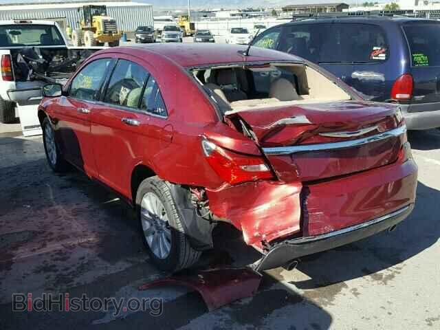 2013 CHRYSLER 200 - VIN: 1C3CCBCG6DN545898 - Photo 3