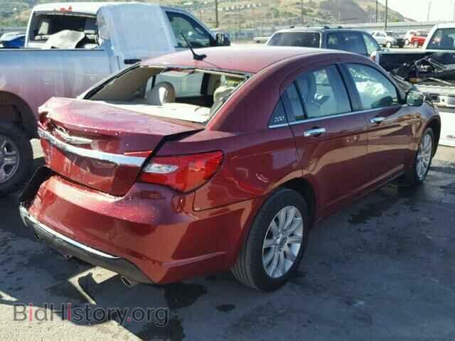 2013 CHRYSLER 200 - VIN: 1C3CCBCG6DN545898 - Photo 4