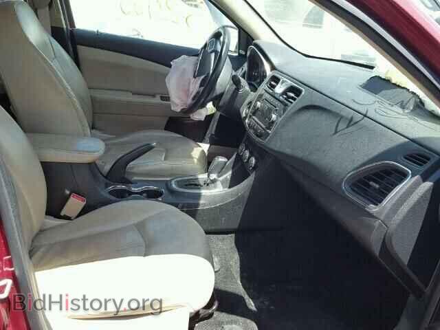 2013 CHRYSLER 200 - VIN: 1C3CCBCG6DN545898 - Photo 5