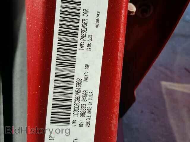 2013 CHRYSLER 200 - VIN: 1C3CCBCG6DN545898 - Photo 10
