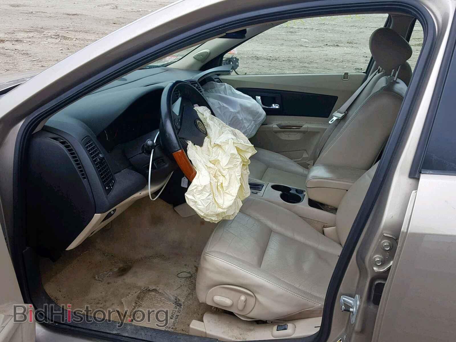 2004 CADILLAC CTS - VIN: 1G6DM577640169633 - Фото 5