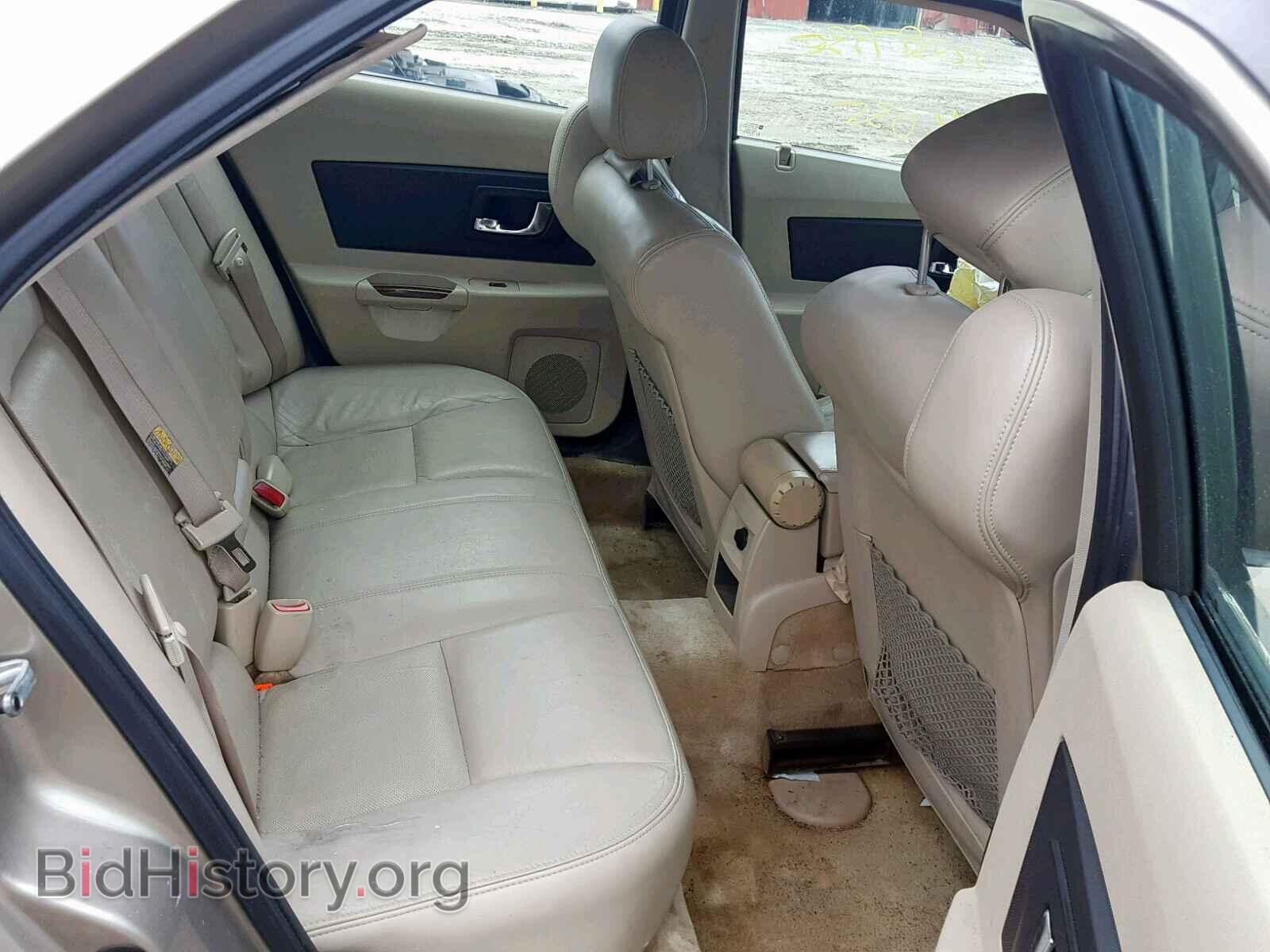 2004 CADILLAC CTS - VIN: 1G6DM577640169633 - Фото 6