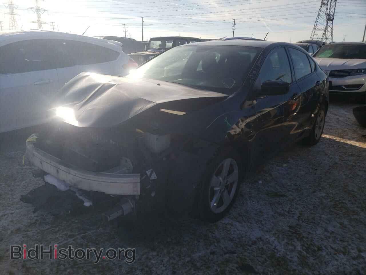 2015 DODGE DART - VIN: 1C3CDFBB0FD221378 - Фото 2