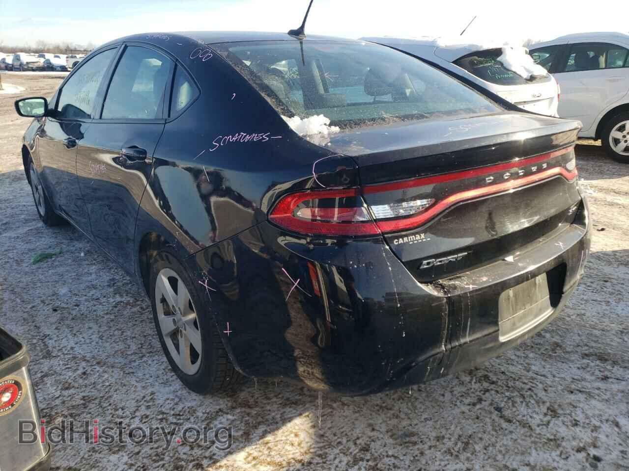 2015 DODGE DART - VIN: 1C3CDFBB0FD221378 - Фото 3