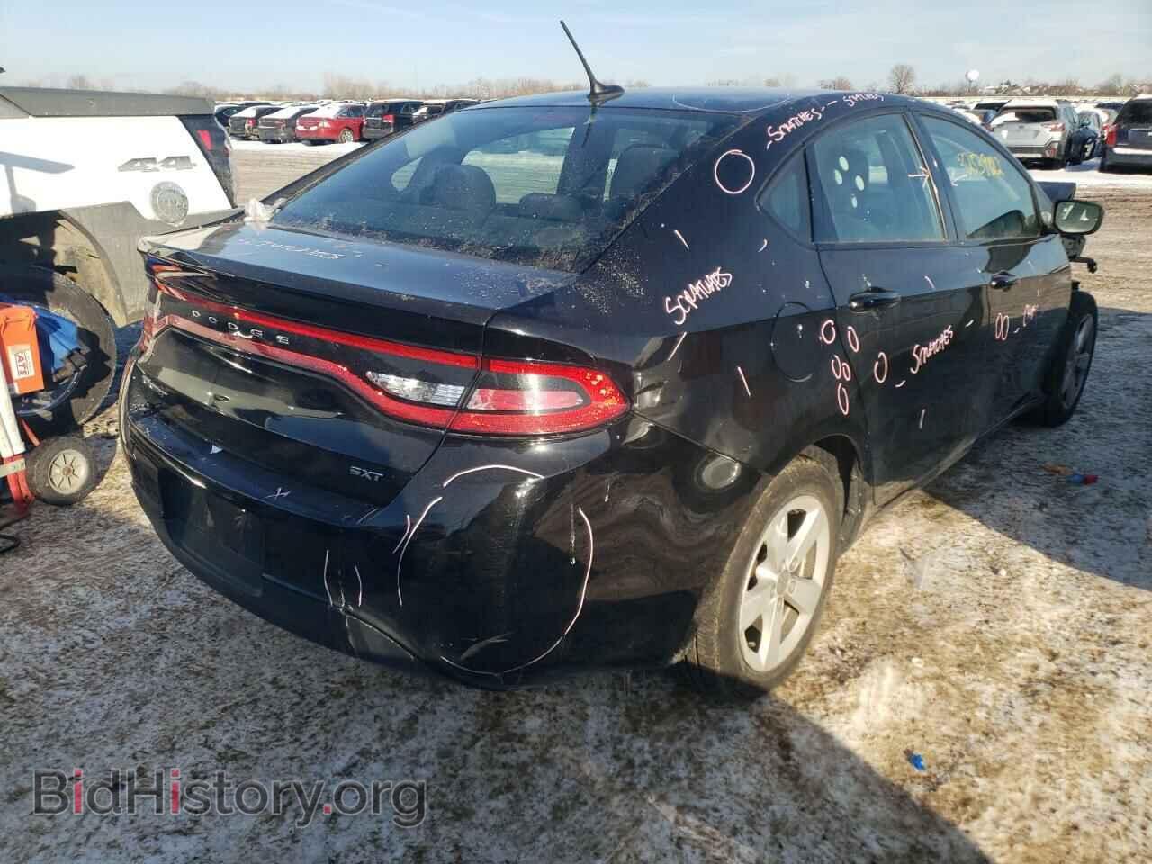 2015 DODGE DART - VIN: 1C3CDFBB0FD221378 - Фото 4