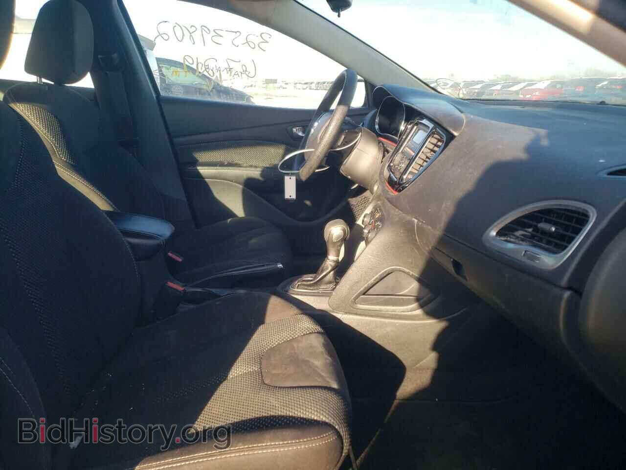 2015 DODGE DART - VIN: 1C3CDFBB0FD221378 - Фото 5